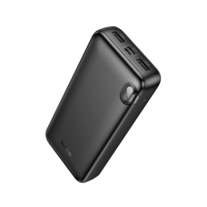 Зовнішній акумулятор HOCO J128A Powerful power bank(20000mAh) Black