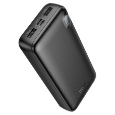 Зовнішній акумулятор HOCO J128A Powerful power bank(20000mAh) Black