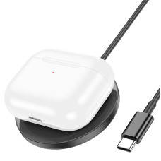 Бездротовий зарядний пристрій HOCO CW52 Enjoy magnetic wireless fast charging Black