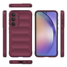 Чохол для смартфона Cosmic Magic Shield for Samsung Galaxy A35 Plum
