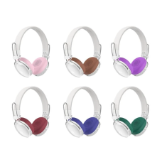 Бездротові накладні навушники ACEFAST H7 active noise reduction wireless headset Pearl white