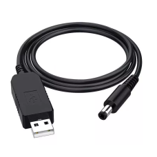 Кабель живлення для роутера USB-DC 5v-9v (1m)