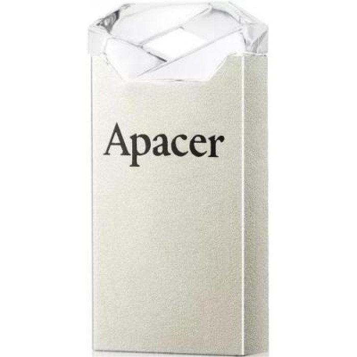 Флеш-накопичувач Apacer USB 2.0 AH111 64GB Crystal