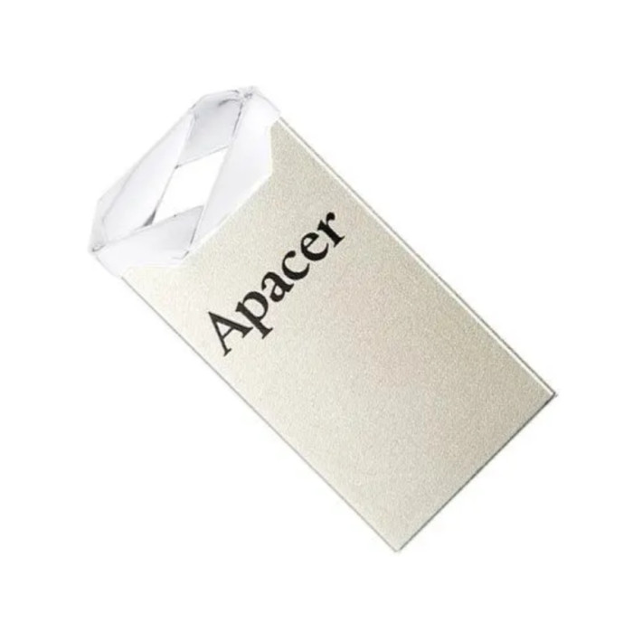 Флеш-накопичувач Apacer USB 2.0 AH111 64GB Crystal