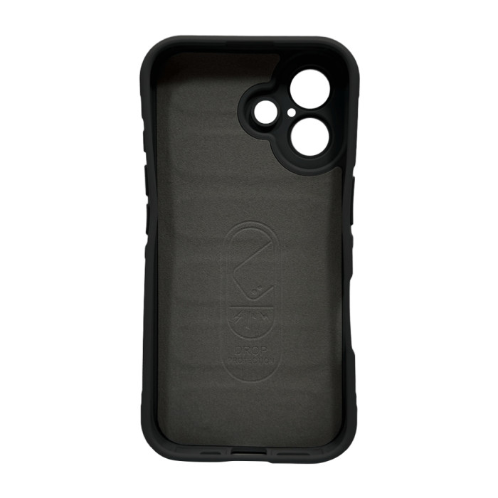 Чохол для смартфона Cosmic Magic Shield for Apple iPhone 16 Black