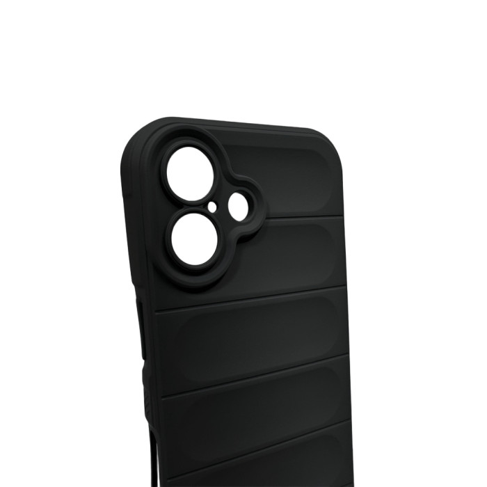 Чохол для смартфона Cosmic Magic Shield for Apple iPhone 16 Black