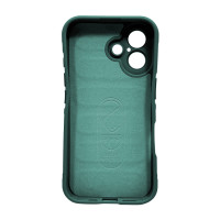 Чохол для смартфона Cosmic Magic Shield for Apple iPhone 16 Dark Green