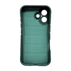 Чохол для смартфона Cosmic Magic Shield for Apple iPhone 16 Dark Green
