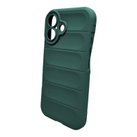 Чохол для смартфона Cosmic Magic Shield for Apple iPhone 16 Dark Green