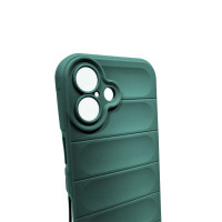 Чохол для смартфона Cosmic Magic Shield for Apple iPhone 16 Dark Green