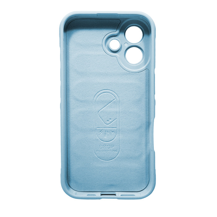 Чохол для смартфона Cosmic Magic Shield for Apple iPhone 16 Light Blue