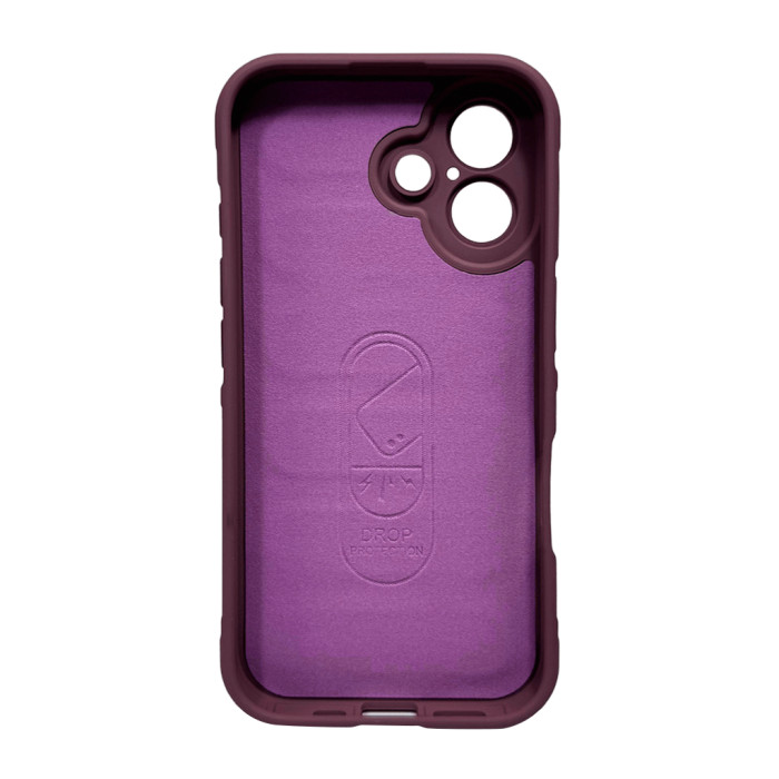 Чохол для смартфона Cosmic Magic Shield for Apple iPhone 16 Plum