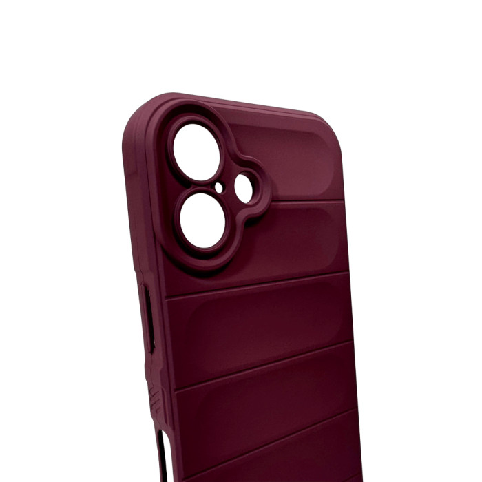Чохол для смартфона Cosmic Magic Shield for Apple iPhone 16 Plum