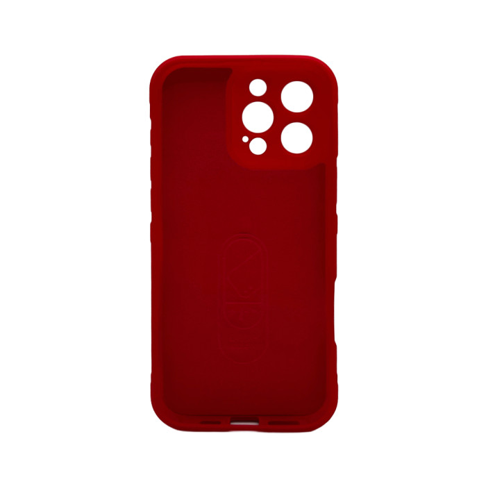 Чохол для смартфона Cosmic Magic Shield for Apple iPhone 16 Pro China Red
