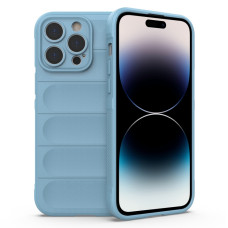 Чохол для смартфона Cosmic Magic Shield for Apple iPhone 16 Pro Light Blue