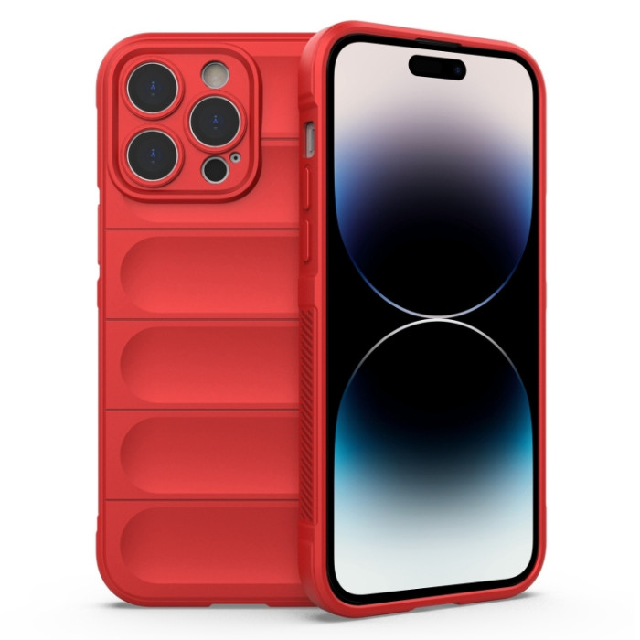 Чохол для смартфона Cosmic Magic Shield for Apple iPhone 16 Pro Max China Red