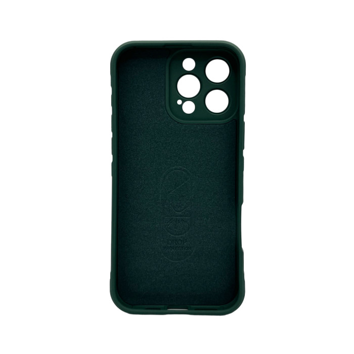 Чохол для смартфона Cosmic Magic Shield for Apple iPhone 16 Pro Max Dark Green