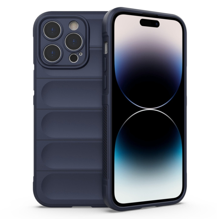 Чохол для смартфона Cosmic Magic Shield for Apple iPhone 16 Pro Max Sapphire
