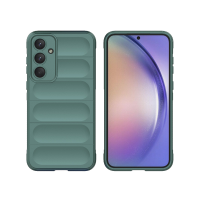 Чохол для смартфона Cosmic Magic Shield for Samsung Galaxy A35 Dark Green