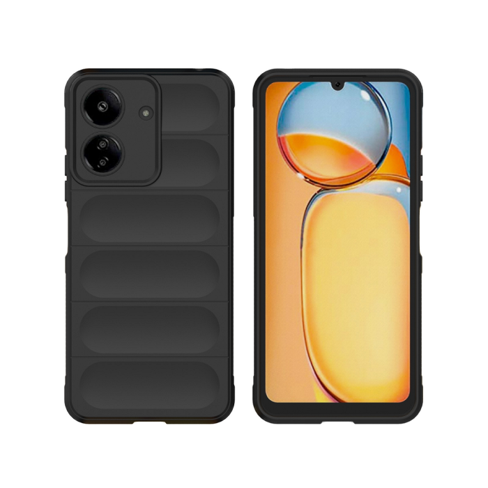 Чохол для смартфона Cosmic Magic Shield for Xiaomi Redmi 13C 4G/POCO С65 Black