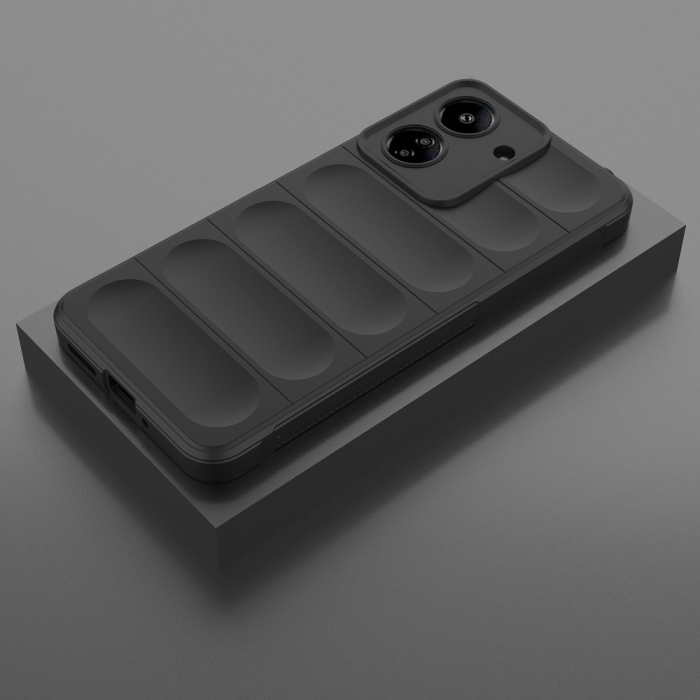 Чохол для смартфона Cosmic Magic Shield for Xiaomi Redmi 13C 4G/POCO С65 Black