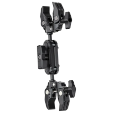 Шарнірне кріплення Ulanzi CO17 Super Clamp With Dual Ballhead Magic Arm (UV-C046GBB1 CO17)