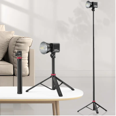 Штатив Ulanzi MT-79 Portable Adjustable Light Stand Tripod (37-205cm') (UV-T075GBB1  MT-79)