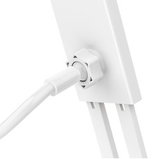 Тримач для телефона HOCO PH24 Balu tablet PC stand Silver+White