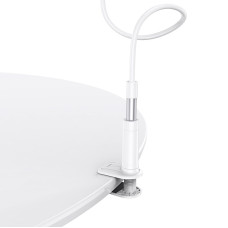Тримач для телефона HOCO PH24 Balu tablet PC stand Silver+White