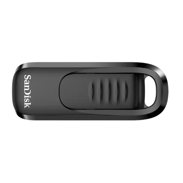 Флеш-накопичувач SanDisk USB 3.2 Gen1 Ultra Slider Type-C 32Gb (200 Mb/s)
