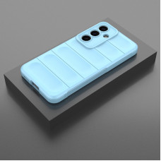 Чохол для смартфона Cosmic Magic Shield for Samsung Galaxy S25 Light Blue