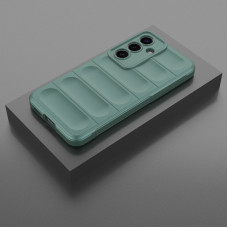 Чохол для смартфона Cosmic Magic Shield for Samsung Galaxy S25 Plus Dark Green