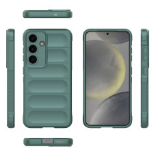 Чохол для смартфона Cosmic Magic Shield for Samsung Galaxy S25 Plus Dark Green
