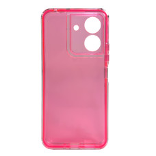 Чохол для смартфона Space III for Xiaomi Redmi Xiaomi Redmi 13C 4G/Poco C65 Rose Red