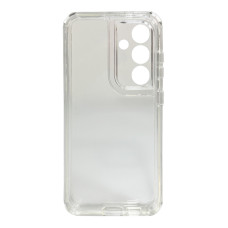 Чохол для смартфона Space III for Samsung Galaxy S24 Plus Transparent