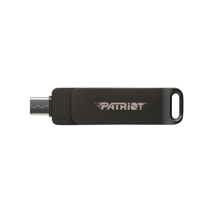 Флеш-накопичувач Patriot USB 3.2 Gen 1 Rage R550 128GB Type-A+C