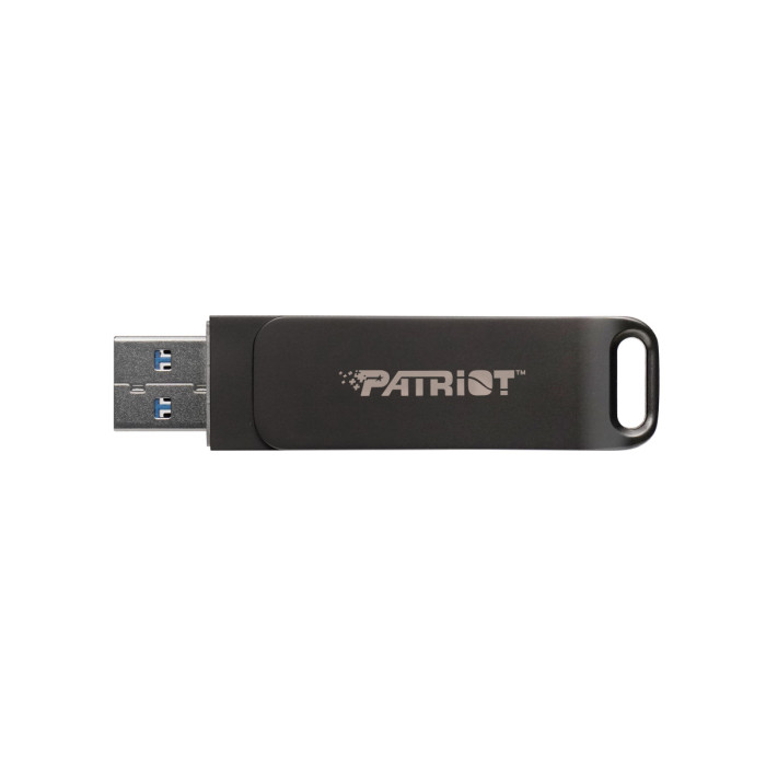 Флеш-накопичувач Patriot USB 3.2 Gen 1 Rage R550 128GB Type-A+C