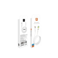 Кабель WUW-X168 USB Type-C  5А white