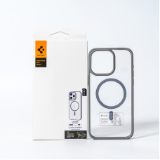Чохол для смартфона Spigen AAA Magnetic Color for Apple iPhone 15 Pro Grey