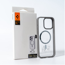 Чохол для смартфона Spigen AAA Magnetic Color for Apple iPhone 15 Pro Grey