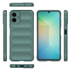 Чохол для смартфона Cosmic Magic Shield for Samsung Galaxy A06 4G Dark Green