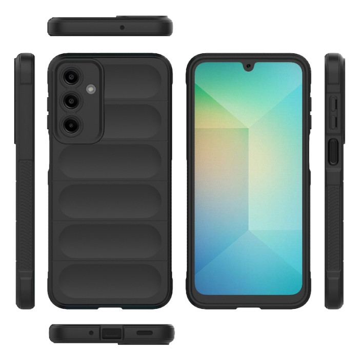 Чохол для смартфона Cosmic Magic Shield for Samsung Galaxy A16 5G Black
