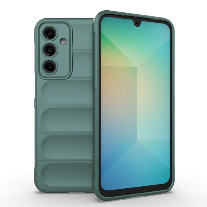 Чохол для смартфона Cosmic Magic Shield for Samsung Galaxy A16 5G Dark Green