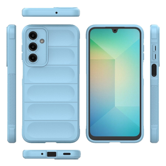 Чохол для смартфона Cosmic Magic Shield for Samsung Galaxy A16 5G Light Blue