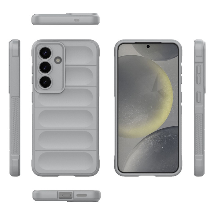 Чохол для смартфона Cosmic Magic Shield for Samsung Galaxy S25 Plus Grey Smoke