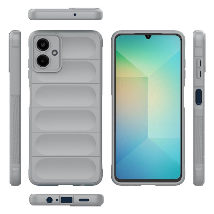 Чохол для смартфона Cosmic Magic Shield for Samsung Galaxy A06 4G Grey Smoke