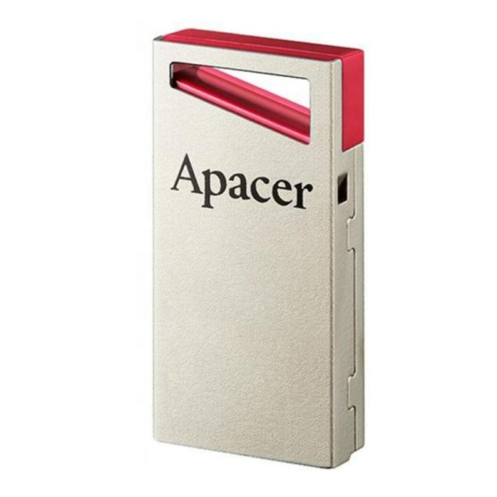 Флеш-накопичувач Apacer USB 2.0 AH112 32GB Red