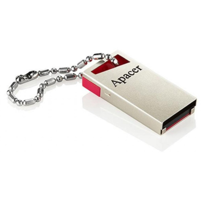 Флеш-накопичувач Apacer USB 2.0 AH112 32GB Red