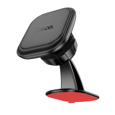 Автотримач для телефона HOCO H30 Brilliant magnetic car holder(center console) Black