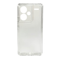 Чохол для смартфона Space III for Xiaomi Redmi Note 13 Pro Plus 5G Transparent